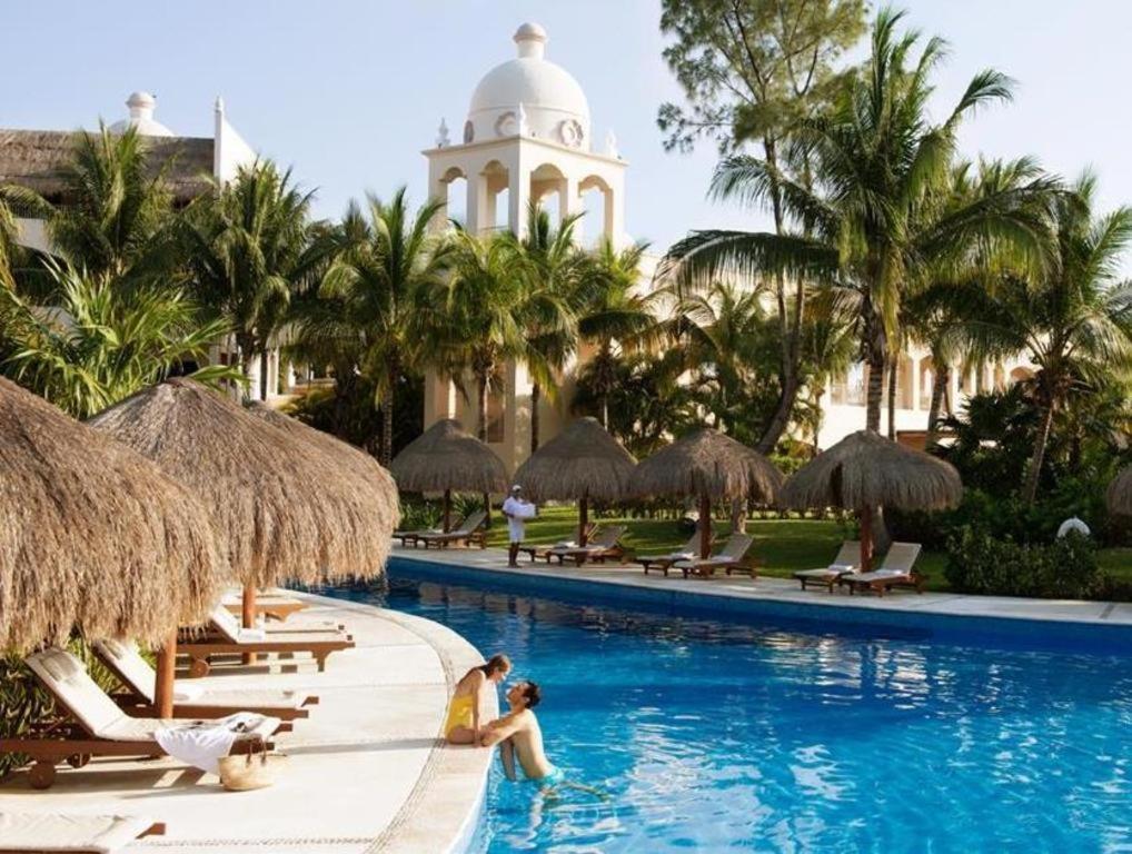 Excellence Riviera Cancun All Inclusive - Adults Only Puerto Morelos Eksteriør billede