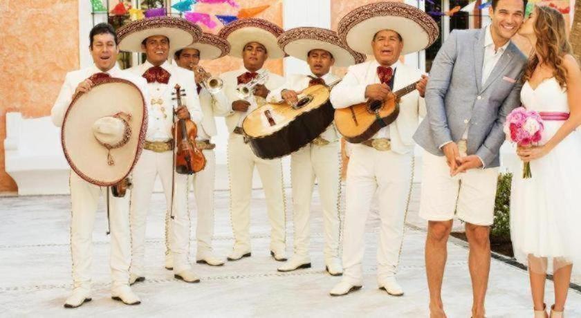 Excellence Riviera Cancun All Inclusive - Adults Only Puerto Morelos Eksteriør billede