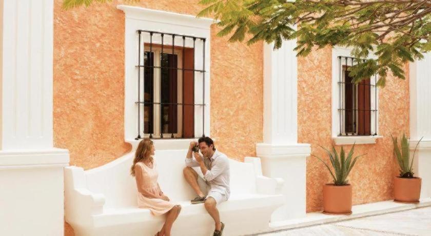 Excellence Riviera Cancun All Inclusive - Adults Only Puerto Morelos Eksteriør billede