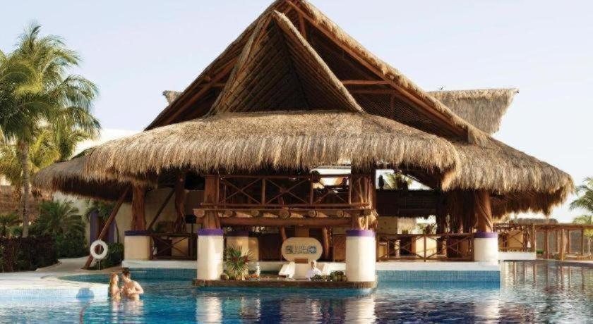 Excellence Riviera Cancun All Inclusive - Adults Only Puerto Morelos Eksteriør billede
