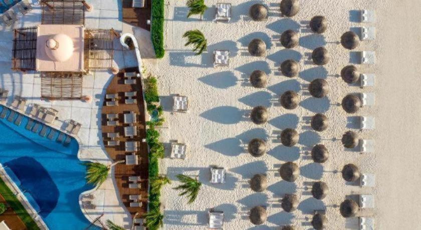 Excellence Riviera Cancun All Inclusive - Adults Only Puerto Morelos Eksteriør billede
