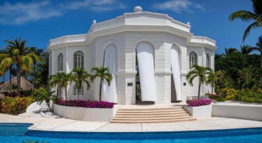 Excellence Riviera Cancun All Inclusive - Adults Only Puerto Morelos Eksteriør billede