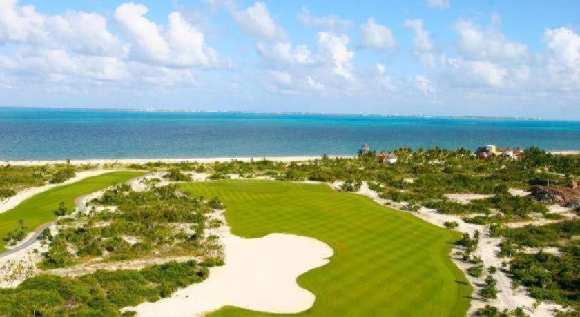 Excellence Riviera Cancun All Inclusive - Adults Only Puerto Morelos Eksteriør billede