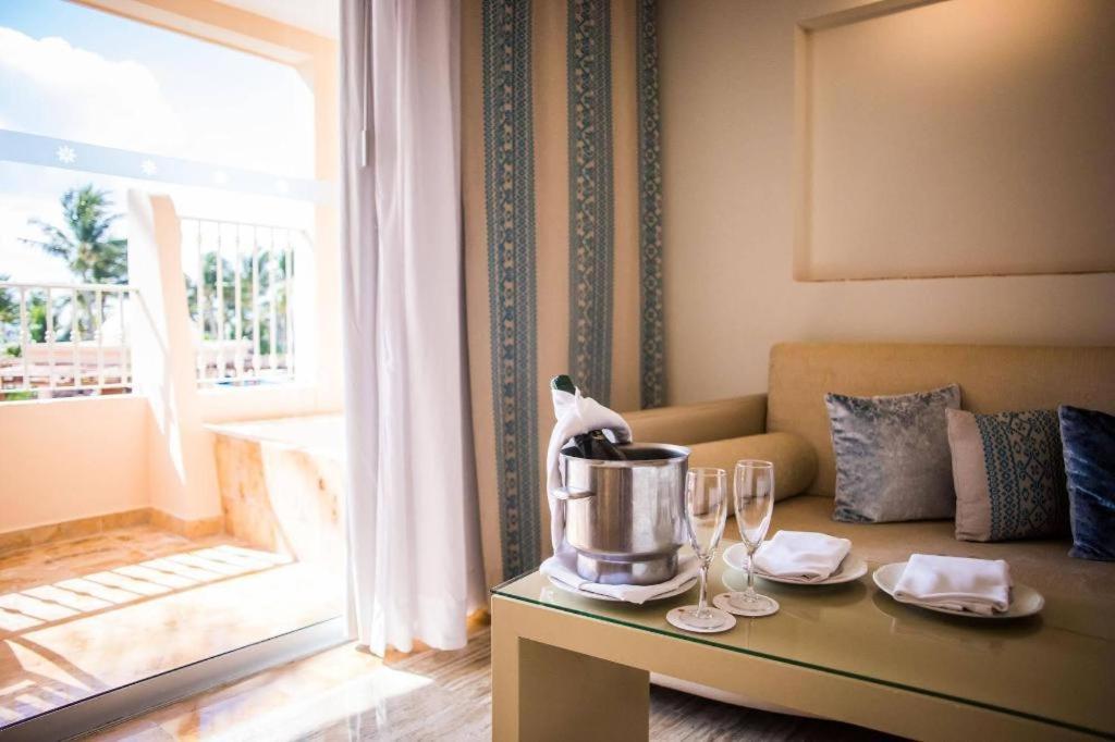 Excellence Riviera Cancun All Inclusive - Adults Only Puerto Morelos Eksteriør billede