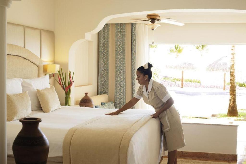 Excellence Riviera Cancun All Inclusive - Adults Only Puerto Morelos Eksteriør billede