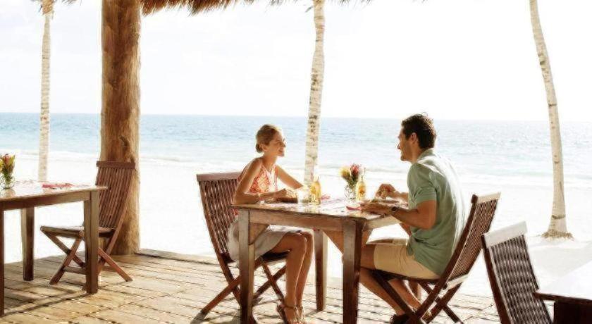 Excellence Riviera Cancun All Inclusive - Adults Only Puerto Morelos Eksteriør billede
