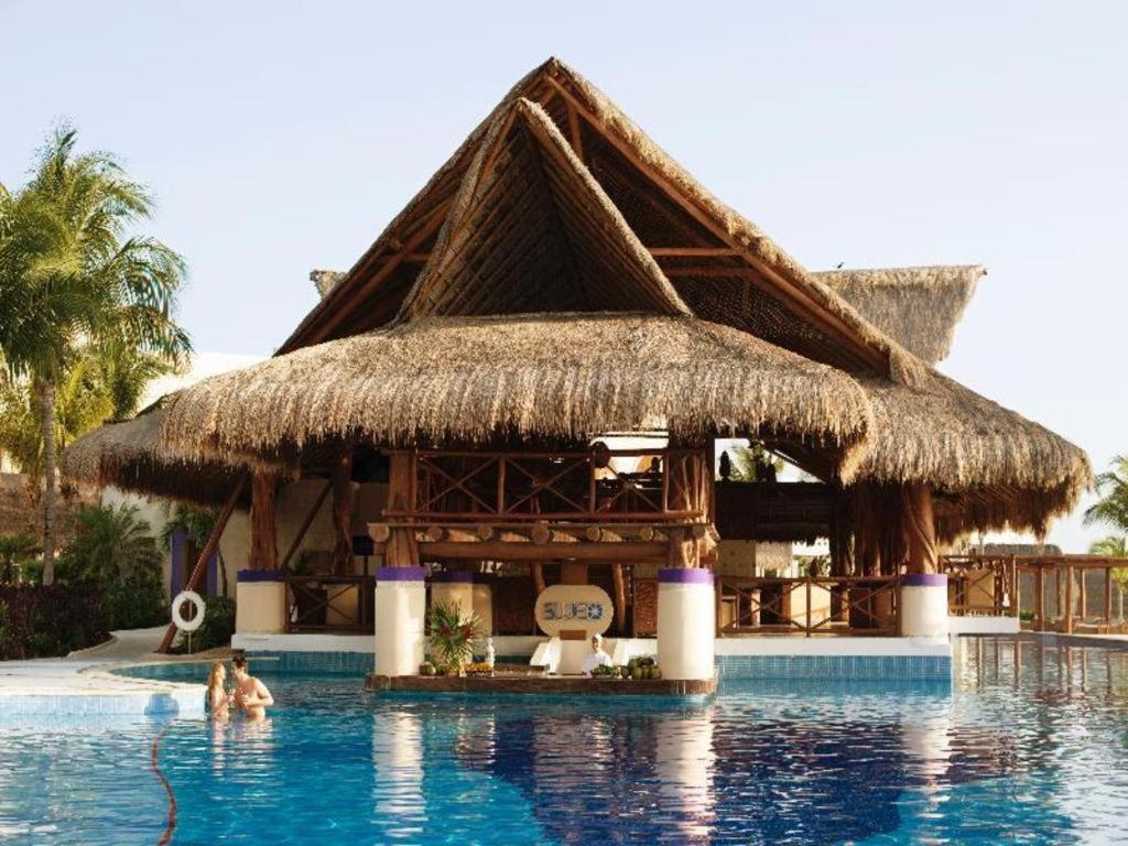 Excellence Riviera Cancun All Inclusive - Adults Only Puerto Morelos Eksteriør billede